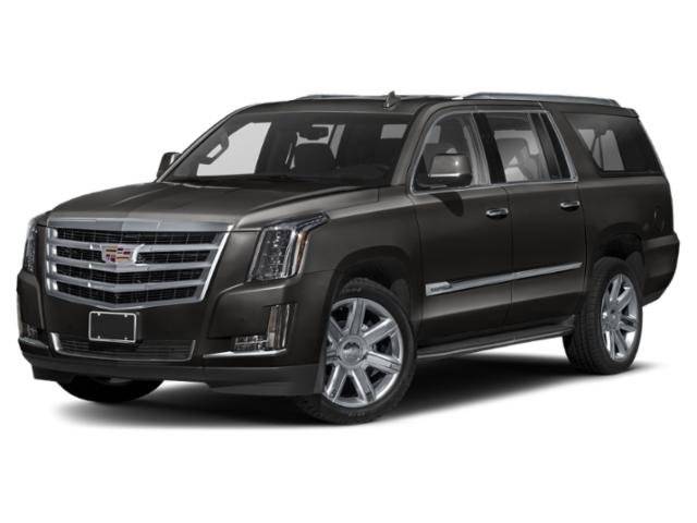 2018 Cadillac Escalade ESV Premium Luxury 4WD photo