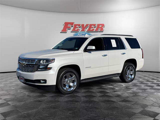 2018 Chevrolet Tahoe LT 4WD photo