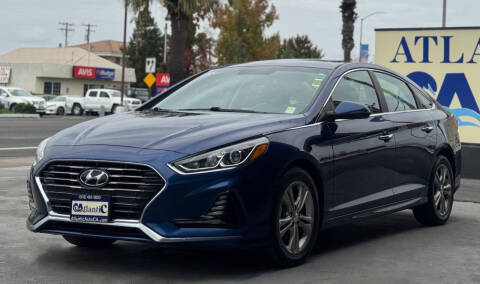 2018 Hyundai Sonata SEL+ FWD photo