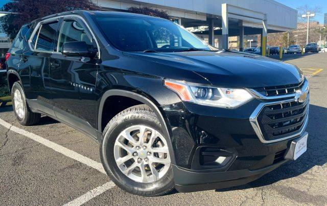 2018 Chevrolet Traverse LS FWD photo