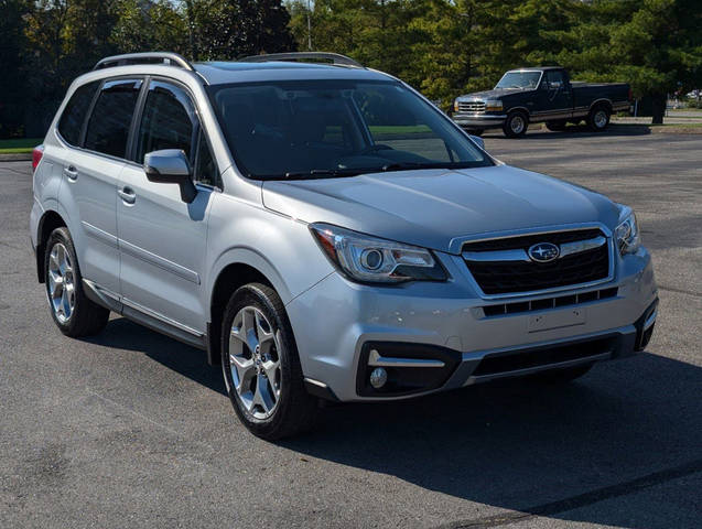 2018 Subaru Forester Touring AWD photo