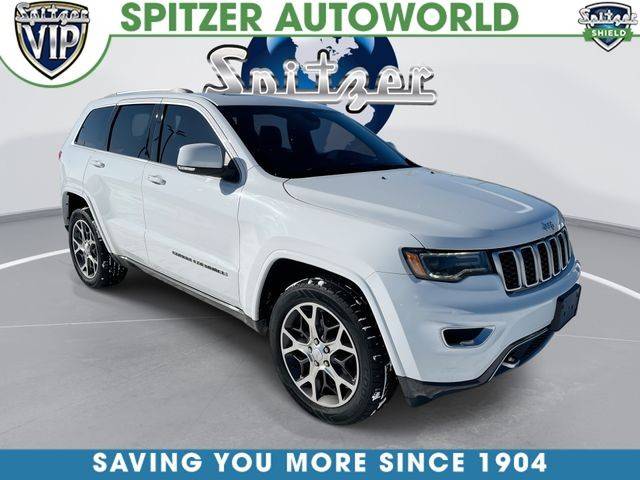 2018 Jeep Grand Cherokee Sterling Edition 4WD photo
