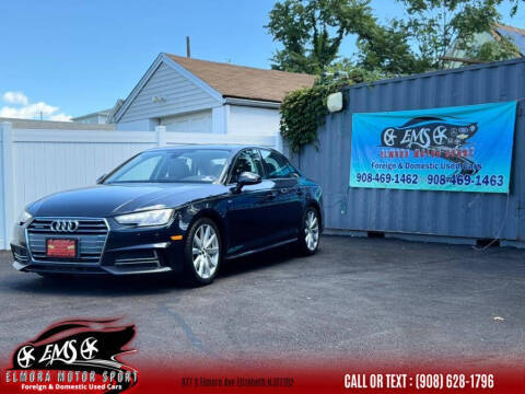 2018 Audi A4 Premium AWD photo