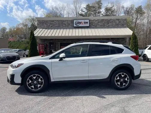 2018 Subaru Crosstrek Premium AWD photo