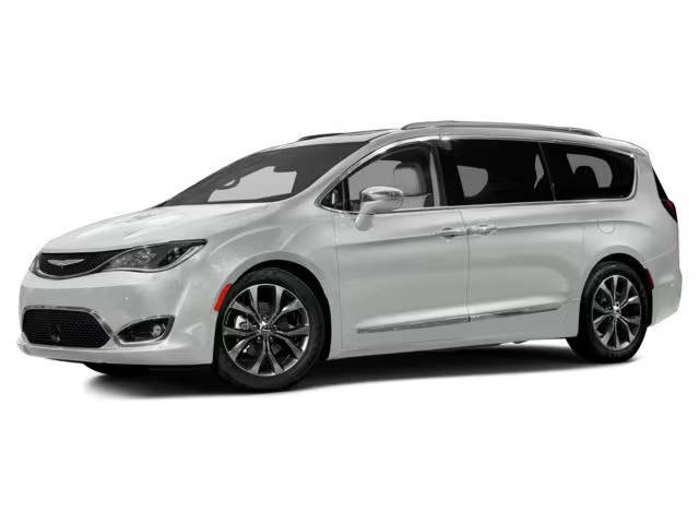 2017 Chrysler Pacifica Minivan Touring-L Plus FWD photo