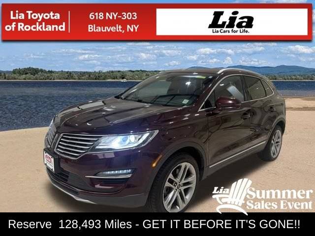 2017 Lincoln MKC Reserve AWD photo