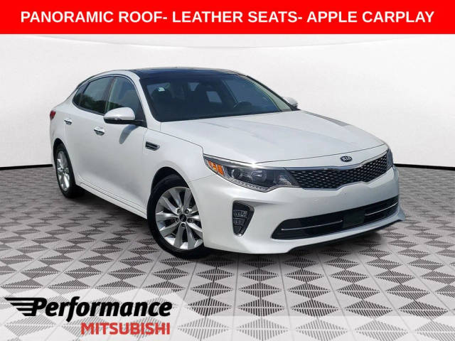 2018 Kia Optima EX FWD photo