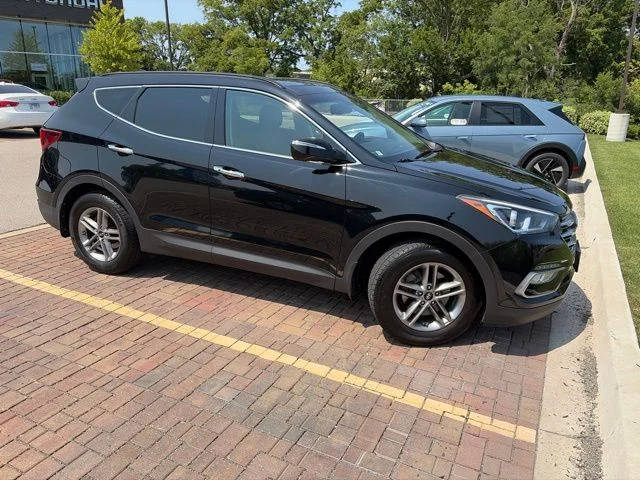 2018 Hyundai Santa Fe Sport 2.4L AWD photo