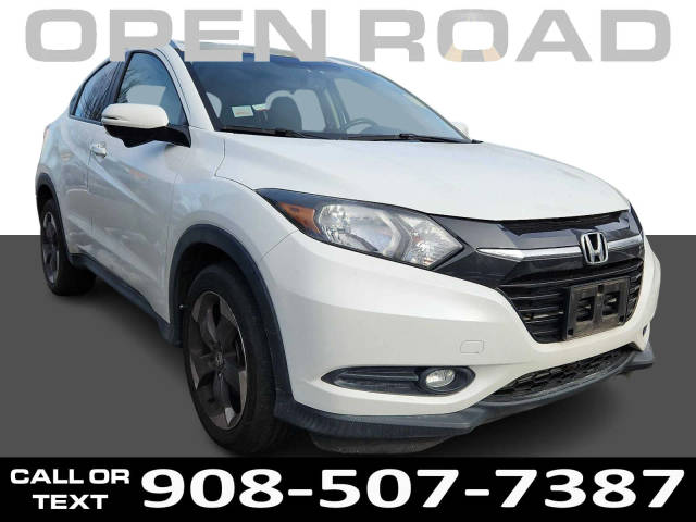 2018 Honda HR-V EX-L Navi AWD photo