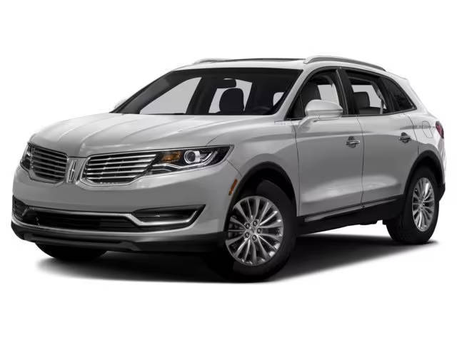 2017 Lincoln MKX Reserve FWD photo