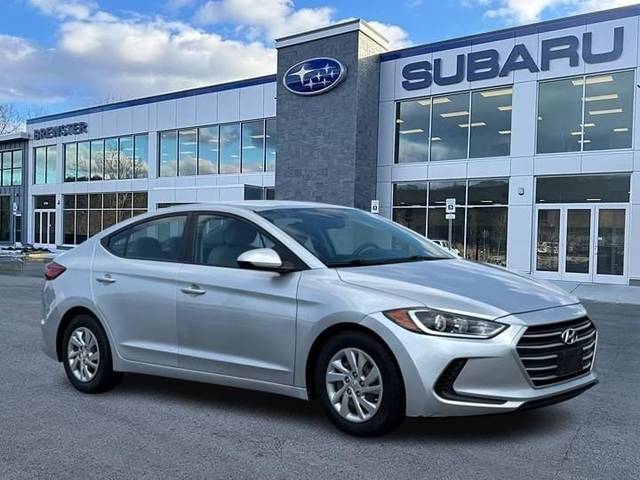 2018 Hyundai Elantra SE FWD photo