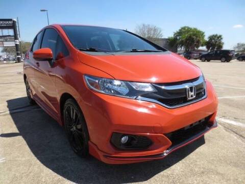 2018 Honda Fit Sport FWD photo