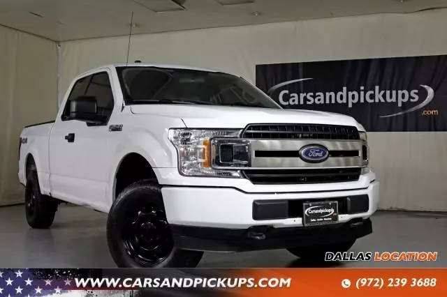 2018 Ford F-150 XL 4WD photo