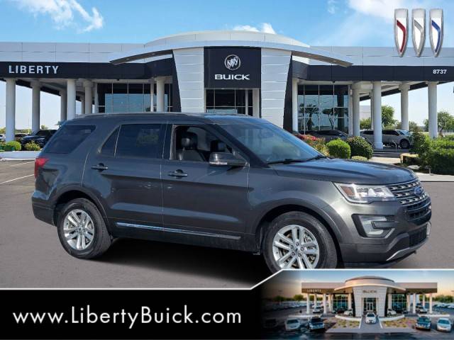 2017 Ford Explorer XLT FWD photo