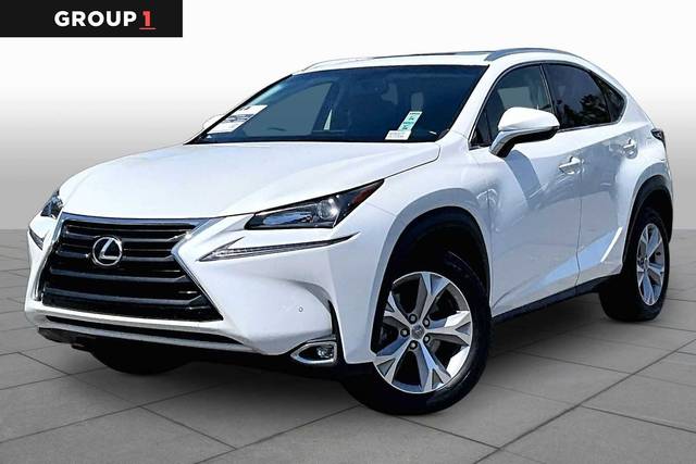 2017 Lexus NX NX Turbo FWD photo