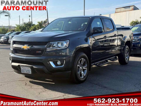 2018 Chevrolet Colorado 2WD Z71 RWD photo