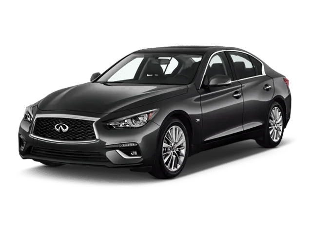 2018 Infiniti Q50 2.0t LUXE RWD photo