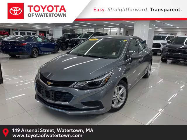 2018 Chevrolet Cruze LT FWD photo