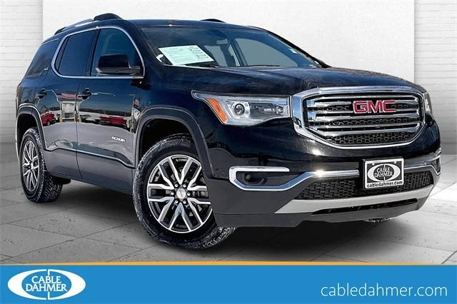 2018 GMC Acadia SLE FWD photo