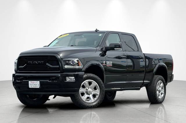 2018 Ram 2500 Laramie 4WD photo