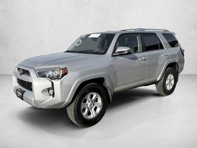 2017 Toyota 4Runner SR5 Premium 4WD photo