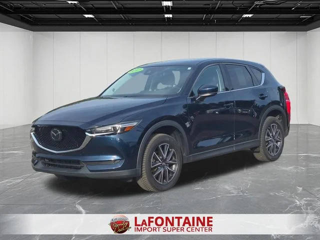 2017 Mazda CX-5 Grand Touring AWD photo
