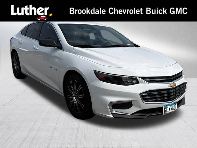 2018 Chevrolet Malibu LS FWD photo