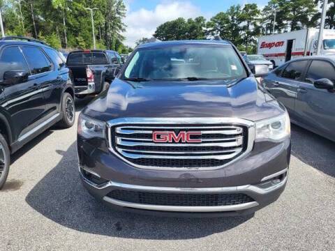 2018 GMC Acadia SLT FWD photo