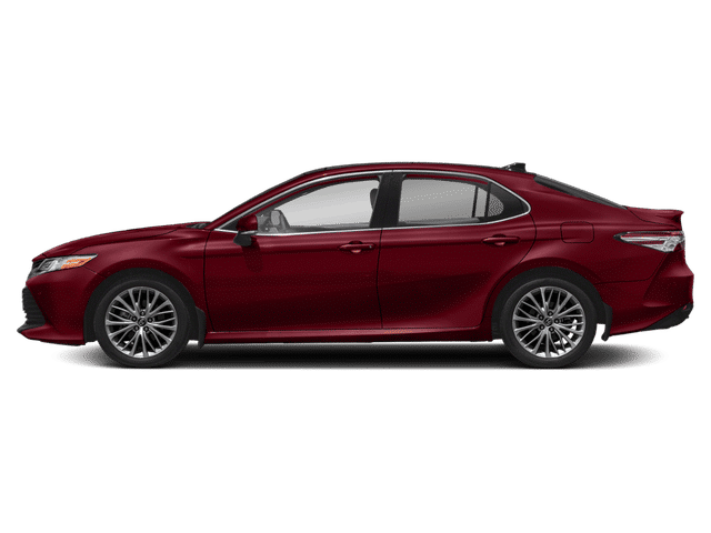 2018 Toyota Camry XLE FWD photo