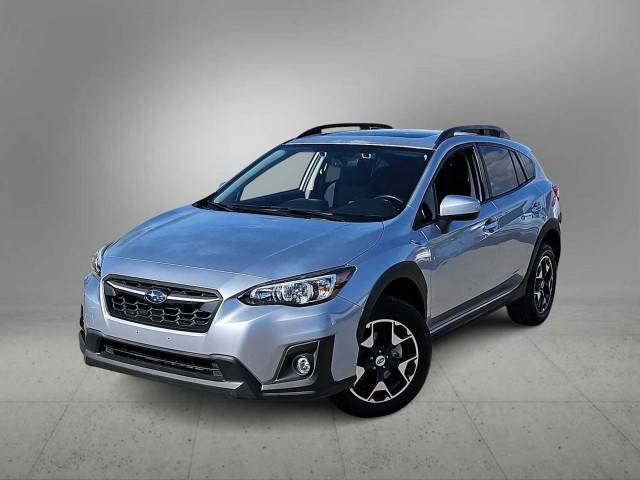 2018 Subaru Crosstrek Premium AWD photo