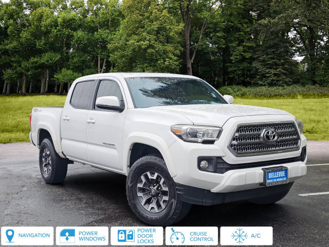 2017 Toyota Tacoma SR5 RWD photo