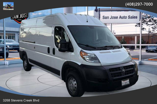 2018 Ram Promaster  FWD photo