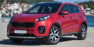 2018 Kia Sportage LX AWD photo