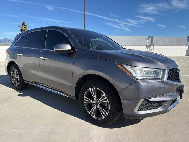 2017 Acura MDX  FWD photo