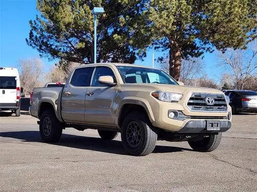 2017 Toyota Tacoma SR5 RWD photo