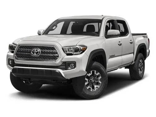 2017 Toyota Tacoma TRD Off Road 4WD photo