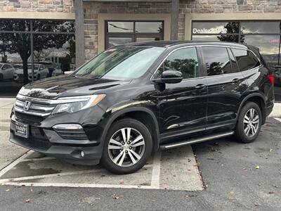 2017 Honda Pilot EX-L AWD photo