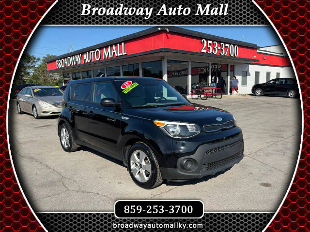 2018 Kia Soul Base FWD photo