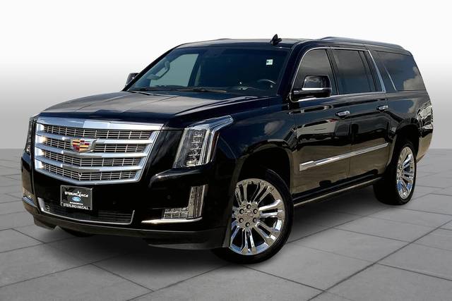 2018 Cadillac Escalade ESV Premium Luxury RWD photo