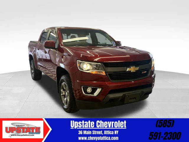 2018 Chevrolet Colorado 4WD Z71 4WD photo