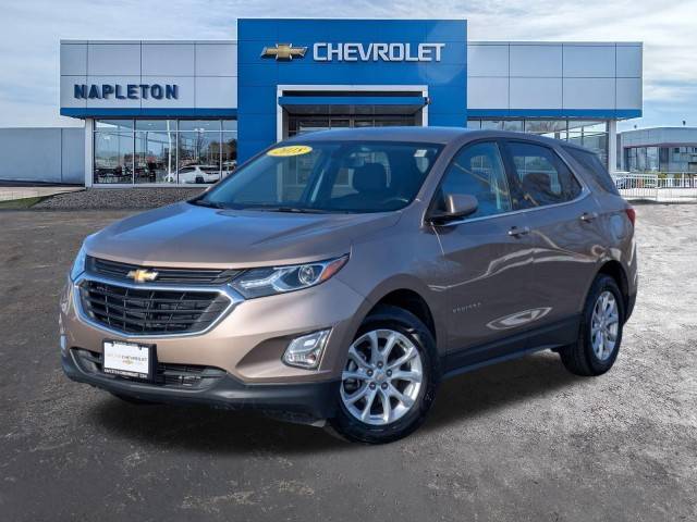 2018 Chevrolet Equinox LT FWD photo