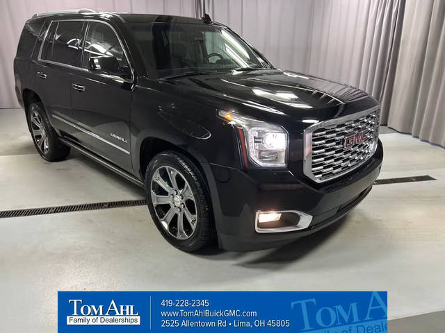 2018 GMC Yukon Denali 4WD photo