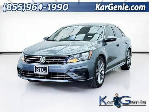2017 Volkswagen Passat R-Line w/Comfort Pkg FWD photo