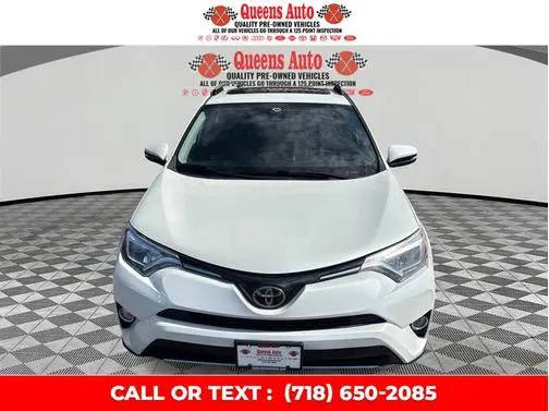 2017 Toyota RAV4 Limited AWD photo