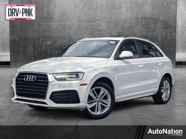 2018 Audi Q3 Premium FWD photo