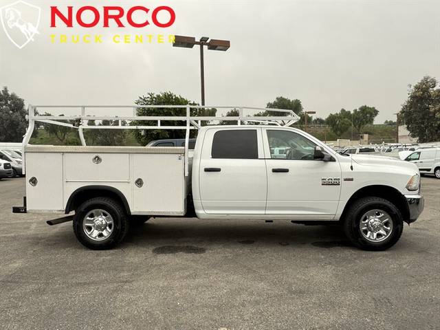 2018 Ram 3500 Tradesman 4WD photo