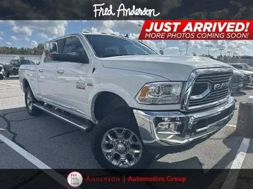 2018 Ram 2500 Limited 4WD photo