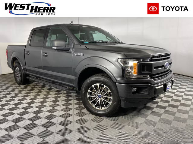 2018 Ford F-150 XLT 4WD photo