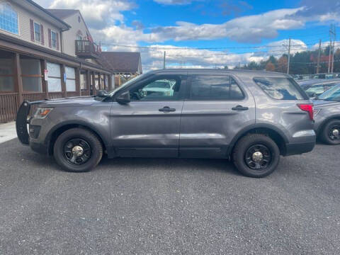 2017 Ford Explorer AWD photo