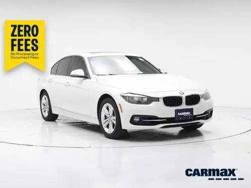2017 BMW 3 Series 330i RWD photo
